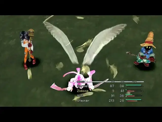 Video thumbnail for Quais mods estou usando e um pequeno resumo dessa gameplay : Final Fantasy IX Alternate Fantasy