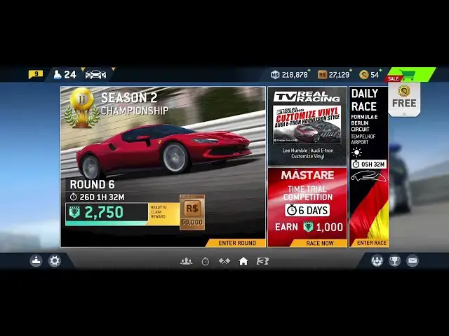 Video thumbnail for Wow Electric Cars Exciting: Daily Challenge | Real Racing 3