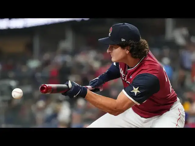 'Video thumbnail for Roman Anthony 2024 Minor League Highlights!'