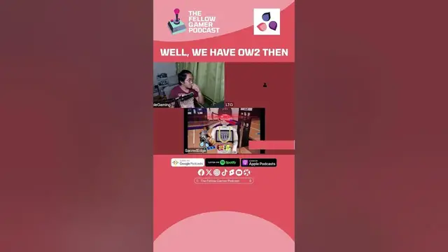 'Video thumbnail for What really happened to Overwatch 2?! #shorts'