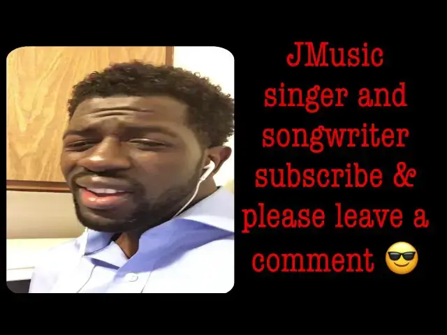 'Video thumbnail for Sad Songs - Don't Give Up - Ibrahim Jawara - Jmusic Singer and Songwriter'