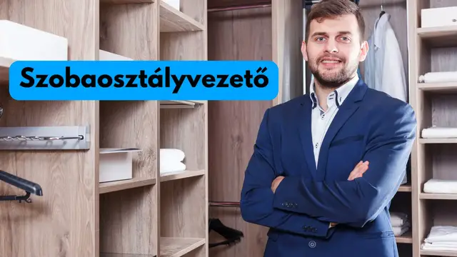 Video thumbnail for Szobaosztályvezető