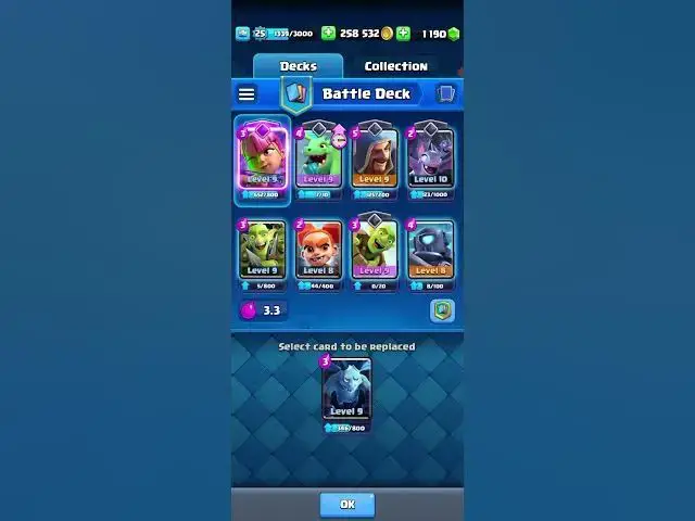 'Video thumbnail for ​👑 Clash Royale Secrets Revealed: Dominate the Arena with This Deck! 🚀 #ClashRoyale #GamingTips'