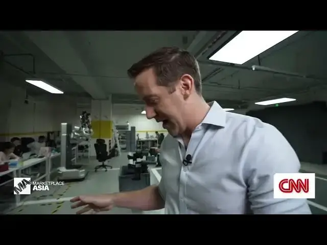 Video thumbnail for Chinas Humanoid Robots Are Learning to Work.Should the World be worried