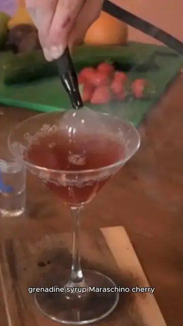Video thumbnail for shirley temple recipe