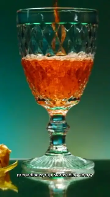 Video thumbnail for shirley temple recipe