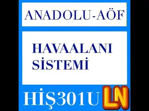 Video thumbnail for HİŞ301 Havalanı Sistemi