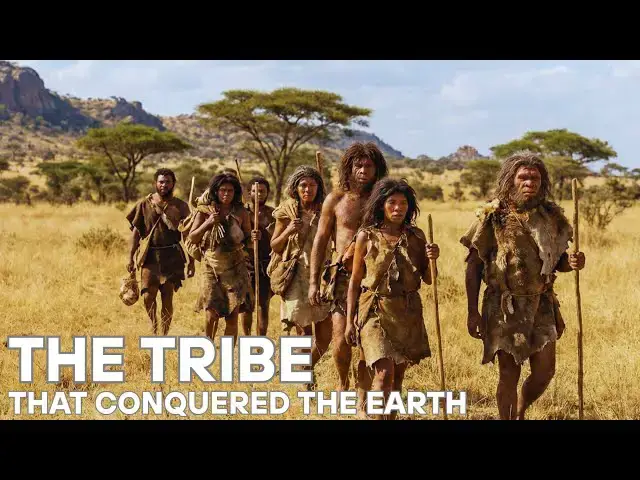 Video thumbnail for How 1,000 Ancestors Redrew the Human Story