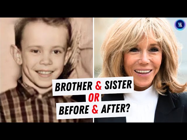 Video thumbnail for Behind The Bizarre Brigitte Macron Conspiracy Theory