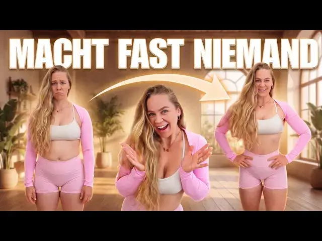 Video thumbnail for Das Geheimnis, wenn dir Abnehmen schwerfällt (EINE Sache) | 365POWER 21/365