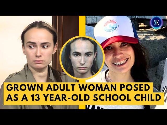 Video thumbnail for She Faked Being A Homeless Orphan Kid, But She Was 32