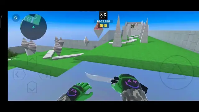 Video thumbnail for Gameplay   Bhop Pro