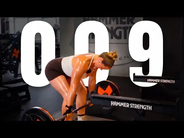 Video thumbnail for Beintraining für straffe Beine + Po | 365POWER 9/365