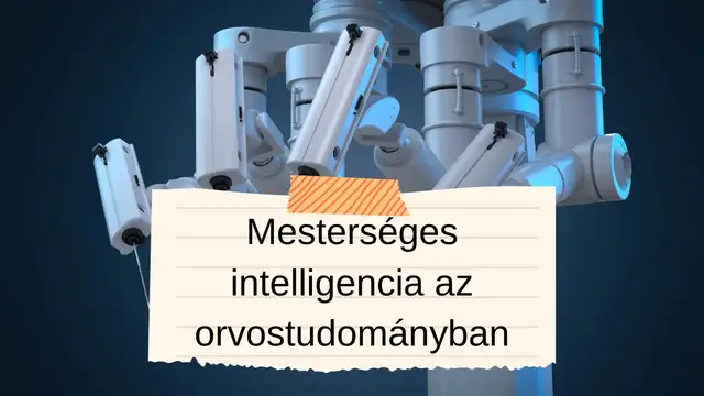 Video thumbnail for Mesterséges intelligencia az orvostudományban