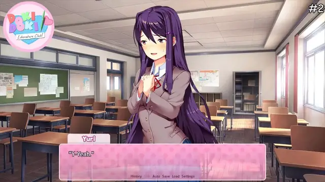 Video thumbnail for Reading some literature | DDLC Revisited #2