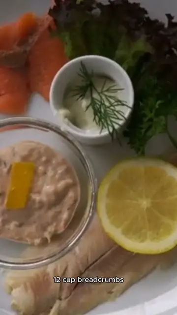 Video thumbnail for salmon croquettes recipe