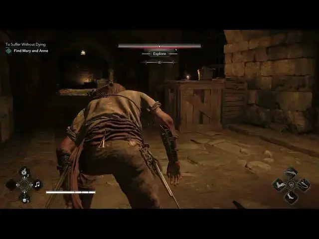 Video thumbnail for Assassin's Creed Black Flag Resynced - To Suffer Without Dying: Enter The Prison: Find Mary and Anne
