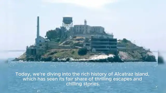 Video thumbnail for Alcatraz Island