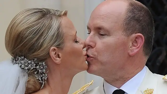 Video thumbnail for What Really Happened In The Months Before Charlene's Wedding