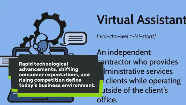 Video thumbnail for 10 Benefits Of Hiring A Virtual Assistant To Grow Your Business