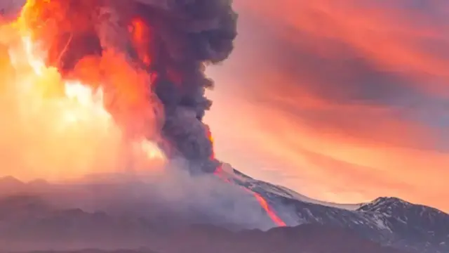 'Video thumbnail for Here's What Happens When You Stand Too Close To An Erupting Volcano'