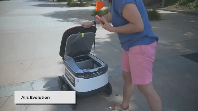 Video thumbnail for Artificial Intelligence: A Closer Look at the Human Extinction Debate