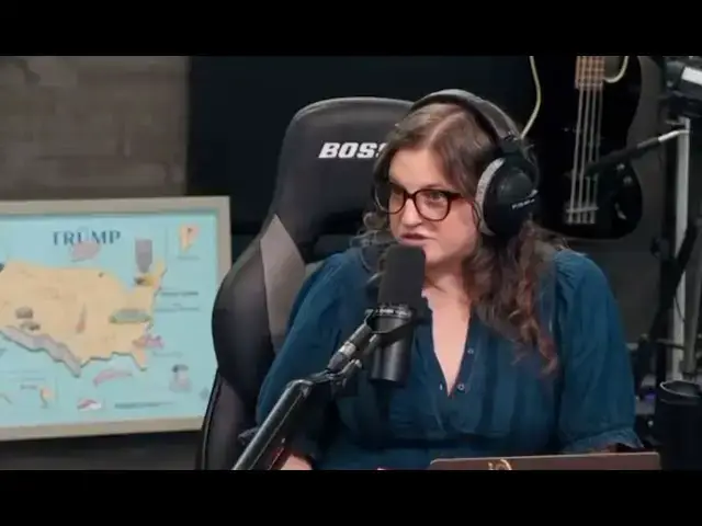 Video thumbnail for Ai has a massive liberal bias, so why are we trusting it with matters of national security?