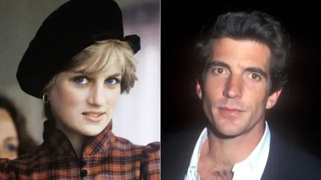 Video thumbnail for JFK Jr. And Princess Diana's Secret Meeting Wasn't As Juicy As You Think