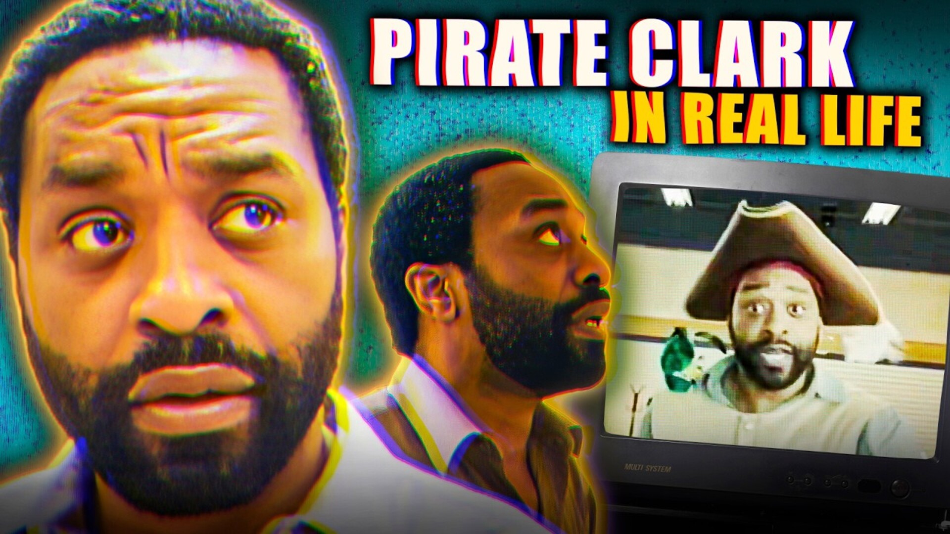 Video thumbnail for What Pirate Clark From Backrooms Looks Like In Real Life