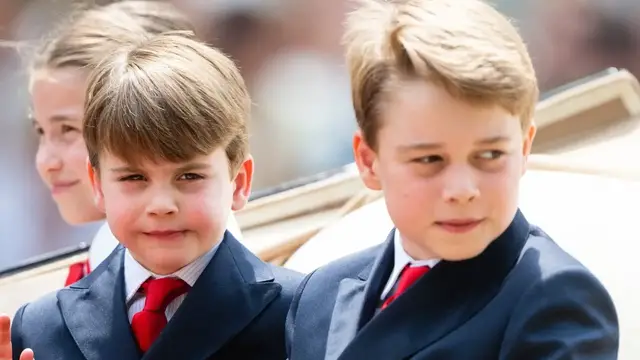 Video thumbnail for Normal Things George & Louis Will Never Be Allowed To Do