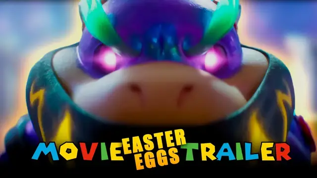 Video thumbnail for Small Details You Missed In The Super Mario Galaxy Movie Trailer