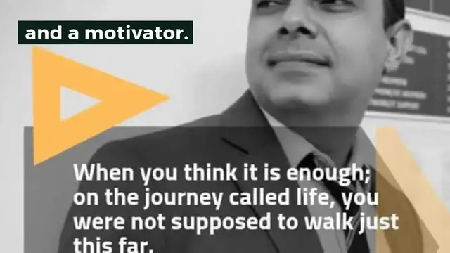 Video thumbnail for Featured Community Leader Naveen Sharma