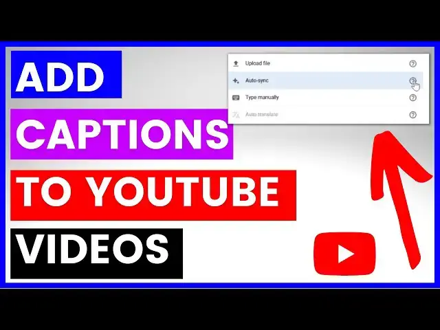 Video thumbnail for How To Add Captions To YouTube Videos? [in 2023]