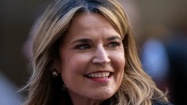 Video thumbnail for Savannah Guthrie's Transformation Is Seriously Stunning