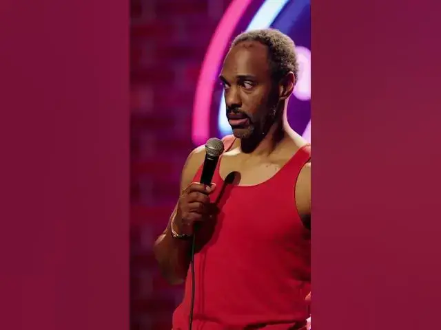 Video thumbnail for Watch Him Get Exposed for Stealing Chris Tucker's Material #standup #ouch #comedy
