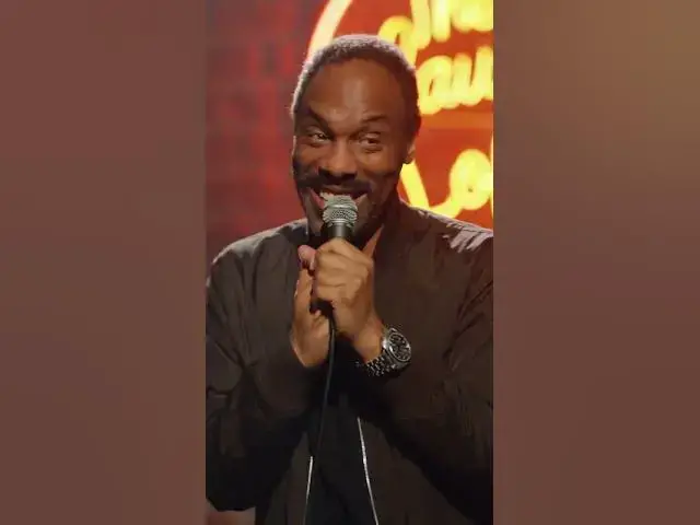 Video thumbnail for The Audience Didn't Let Him Get Away With It #CrowdWork #ComedyShow #Viral