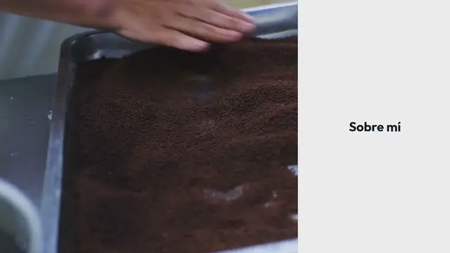 Video thumbnail for Dacquoise de chocolate