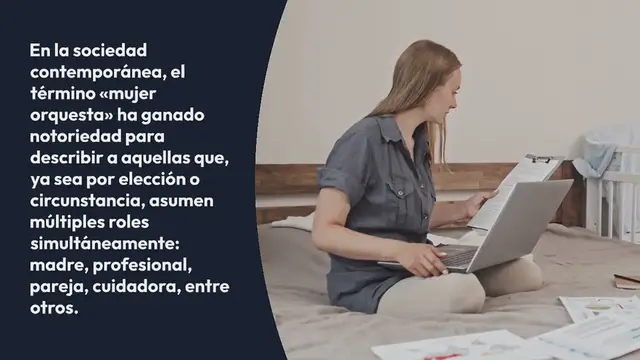 Video thumbnail for La perjudicial vida que vive la denominada “mujer orquesta”