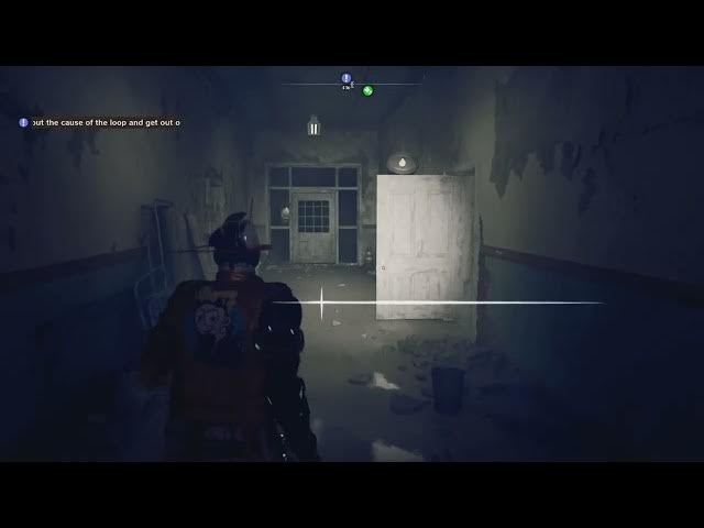 Video thumbnail for Romeo Is A Dead Man - Chapter 5: Figure Out The Cause of The Loop: Avoid The Creature | Jump Scare!