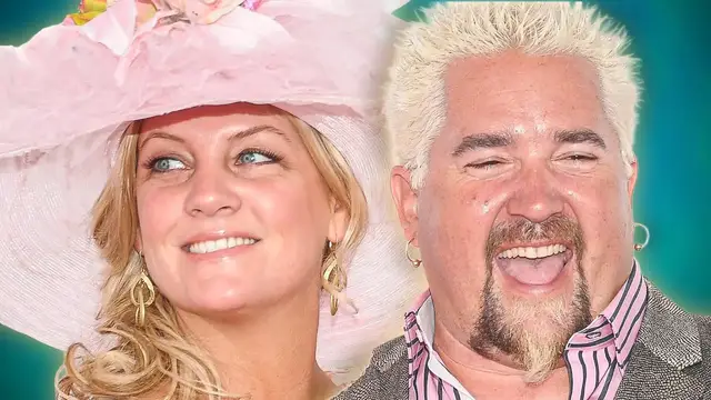 Video thumbnail for Who Is Guy Fieri's Wife?
