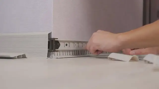 Video thumbnail for Installing Laminate Flooring