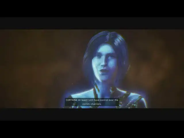 Video thumbnail for Halo Campaign Evolved - The Maw: Cortana Jokes About Spark and Pillar of Autumn Cutscene