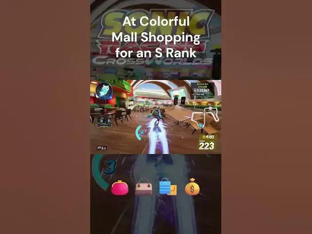 Video thumbnail for Shopping for the S Rank...