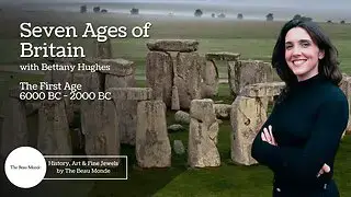 Video thumbnail for Seven Ages of Britain with Bettany Hughes - The First Age 6000 BC–1000 BC - History Documentary