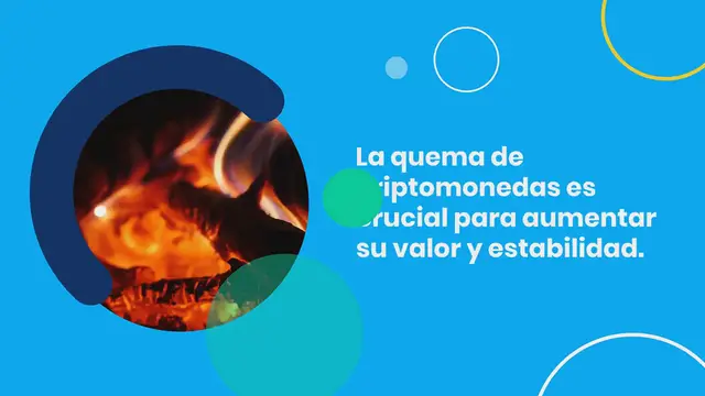Video thumbnail for Qué es una quema de Tokens o criptomonedas? Sepa qué es un Token Burn en BSW