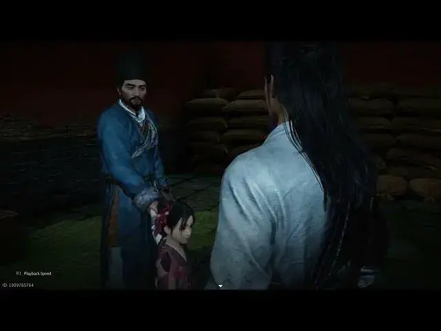 Video thumbnail for Where Winds Meet - Enemy Lair: Enter The Ruined Temple and Rescue Ruby and Beard Guang Gameplay