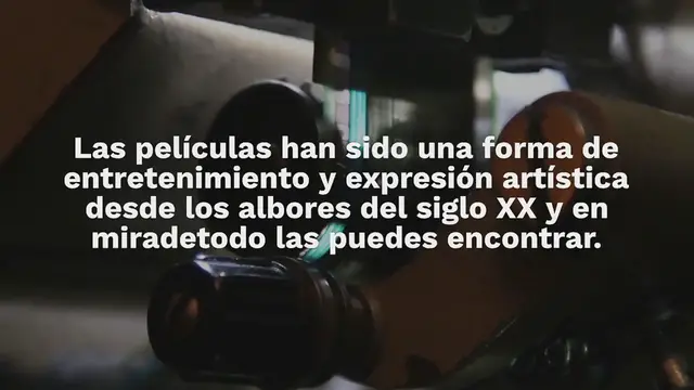 Video thumbnail for Miradetodo – Películas gratis