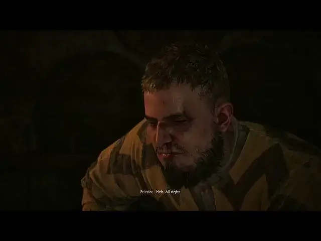 Video thumbnail for The Blood of Dawnwalker - The Firebrand: Stoneward Post: Talk To Prison Overseer & Mert, Fight Guard
