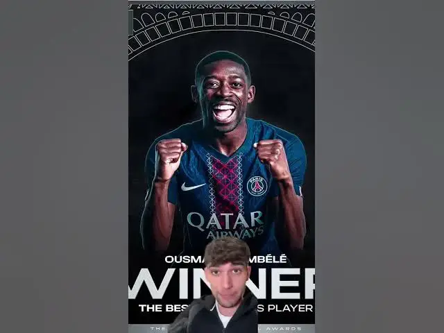 Video thumbnail for LÍO CON LA RENOVACIÓN DE DEMBÉLÉ