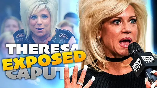 'Video thumbnail for The Truth About Long Island Medium Theresa Caputo Is Eye-Opening'
